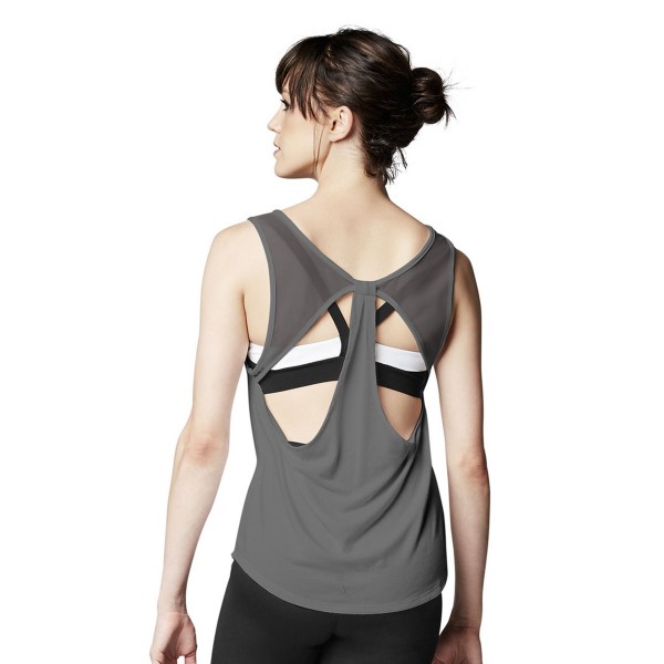 Yoke Back Loop Tanktop FRAN