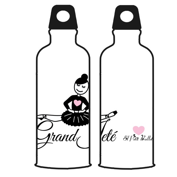 Wasserflasche GRAND JETE