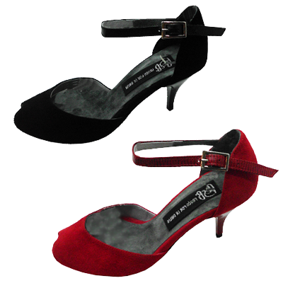 Tangoschuh NELLY 70 mm