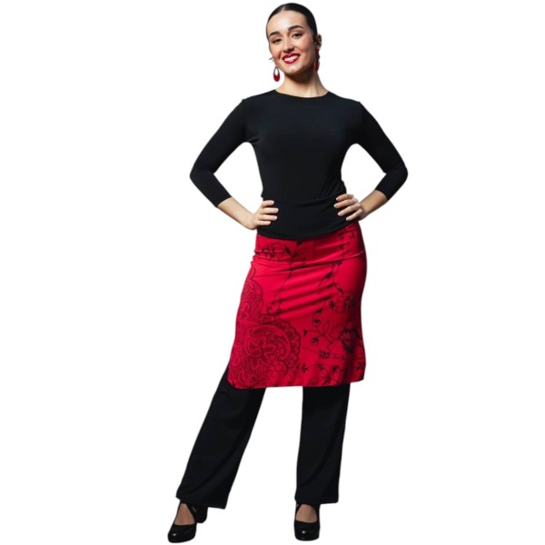 Skirt- / Pant NIEBLA