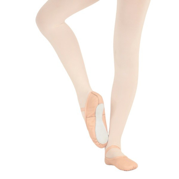 Leder Ballettschläppchen ANA