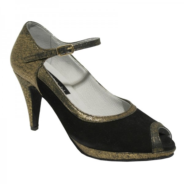 Plateau Dance Shoe Style 270