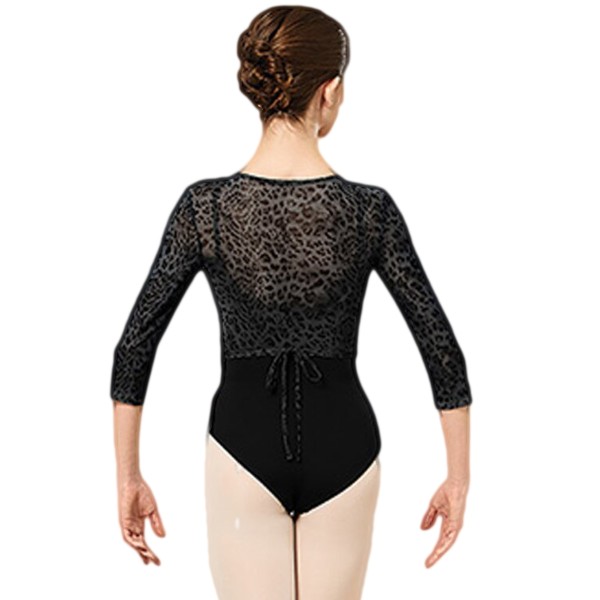 Wickeljacke Animal Print NESOI