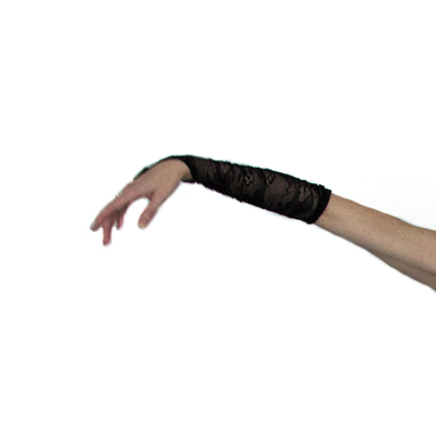 Spitzen Stulpen GARANCE XXS