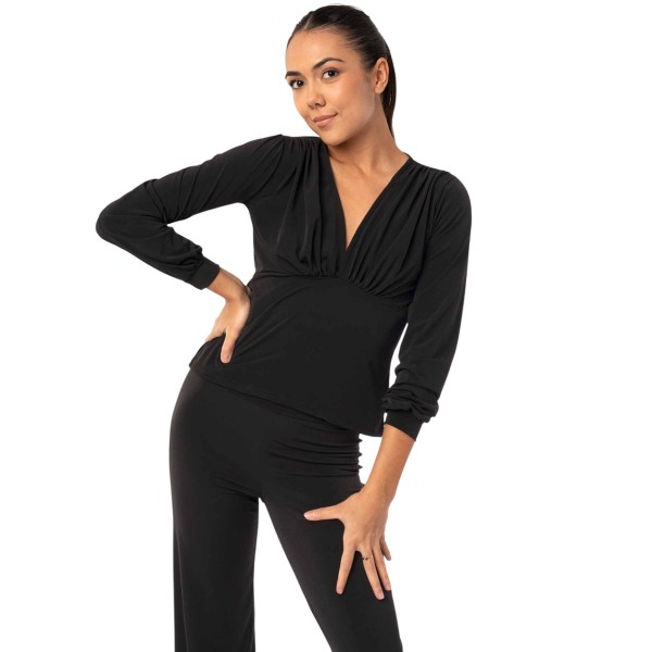 Langarmshirt FAKHIRA