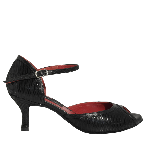 Ladies shoe GRETA BLACK