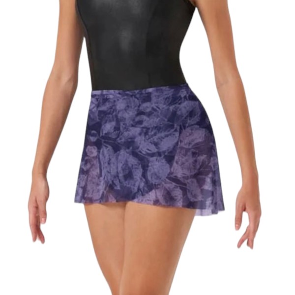 Mesh Wickelrock TEINA LEAVES