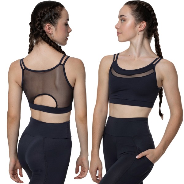 Sport Crop Top 6573