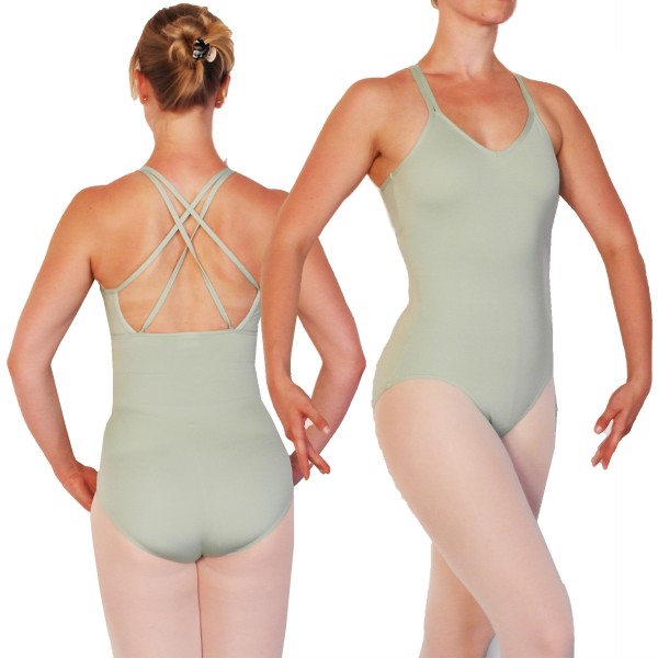 Studioline Spagettistrap Ballett Trikot