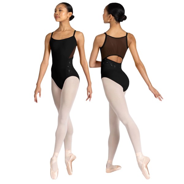 Damen-Trikot mit Blumenmuster und U-Ausschnitt ZINNIA