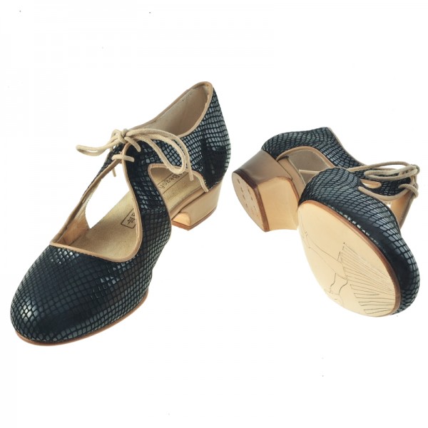 SWINGZ ESCOTE Serpiente Negra