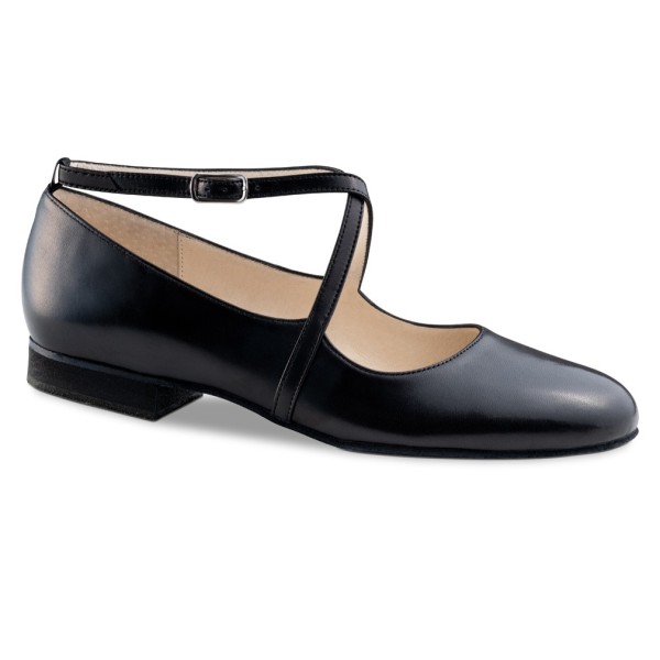 Flacher Damenschuh FANNY