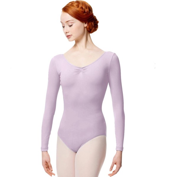 Tactel Langarm Trikot SAMANTHA