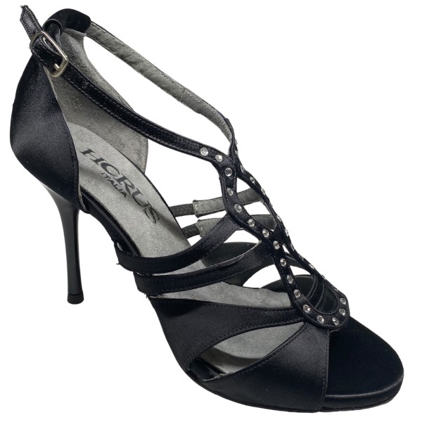 Tangosandale Modell 900 - Ledersohel 90mm