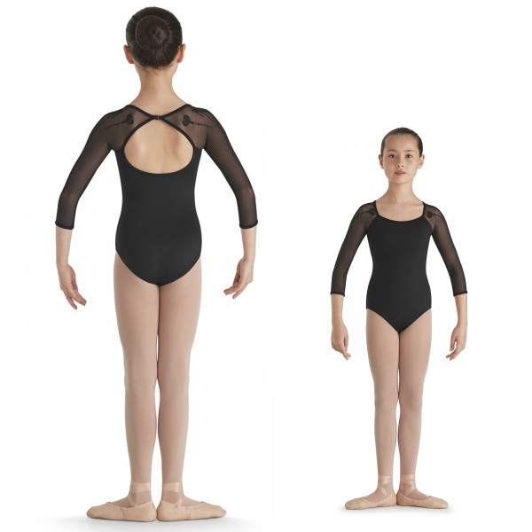 3/4 Arm Mädchen Trikot EVEGINA