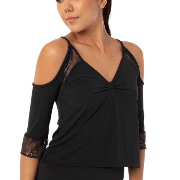 Kalte Schulter Top FATIMA