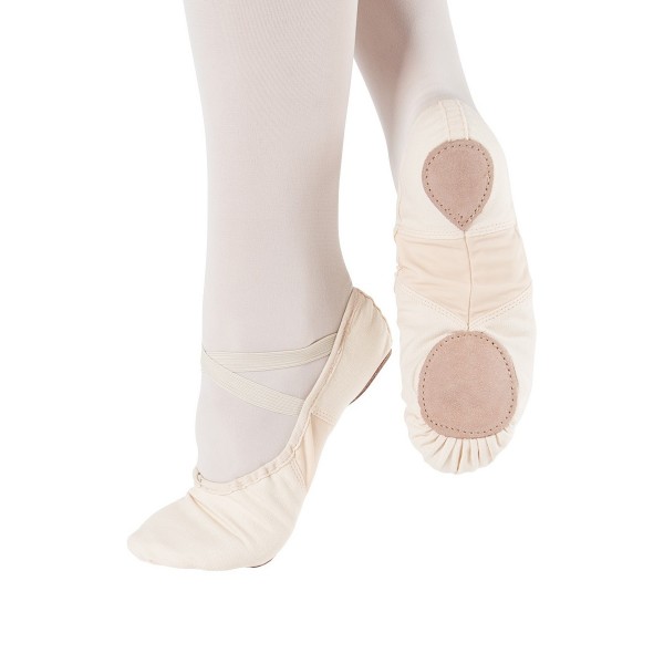 Ballettschläppchen BAE13