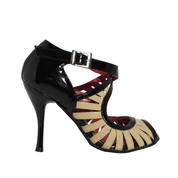 Kizomba-/ Tangosandale 930