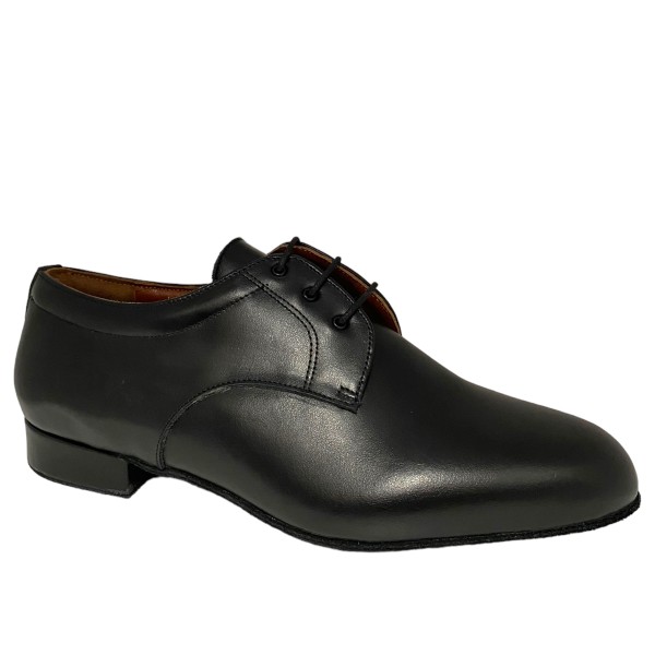 Herrentanzschuh 132 mit losem Fußbett