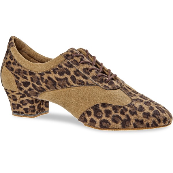 Damen Leopard Trainerschuh 188-234-609