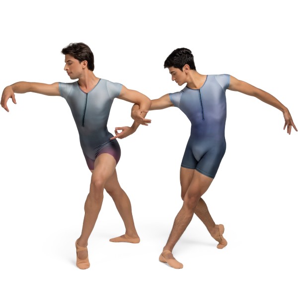 Herren Zipper Einteiler E2640