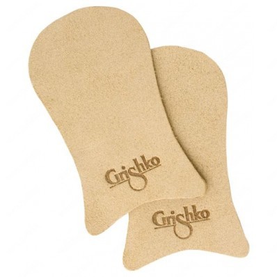 Spitzenschuh Lederkappen 0555