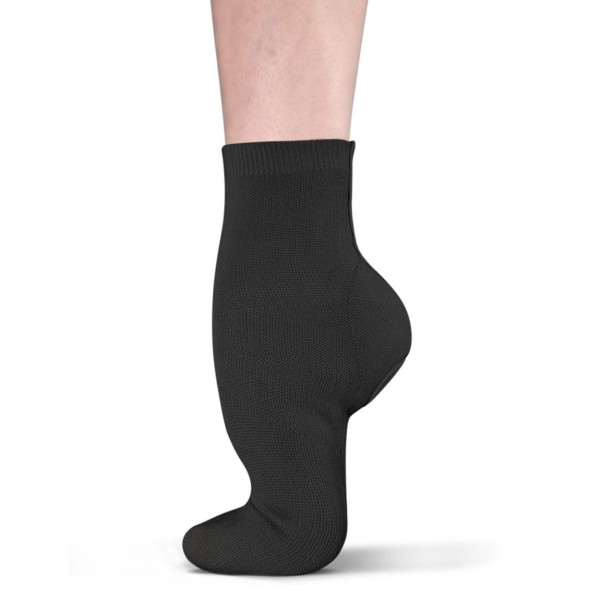 Tanzsocke mit geteilter Sohle TRANSIT