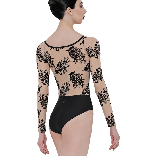 Langarm Trikot SEKOIA