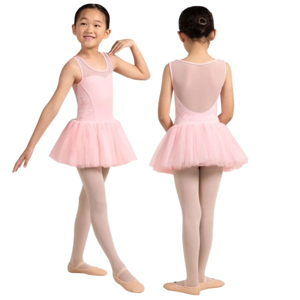 Mädchen Tutukleid BUTTERCUP