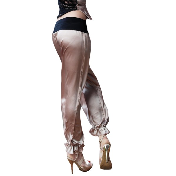 Baboucha Hose MALENA BEIGE