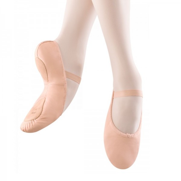 Ballettschläppchen ARISE mit geteilter Sohle