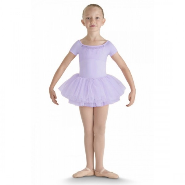 Tutu Kleidchen mit Kurzarm HEART