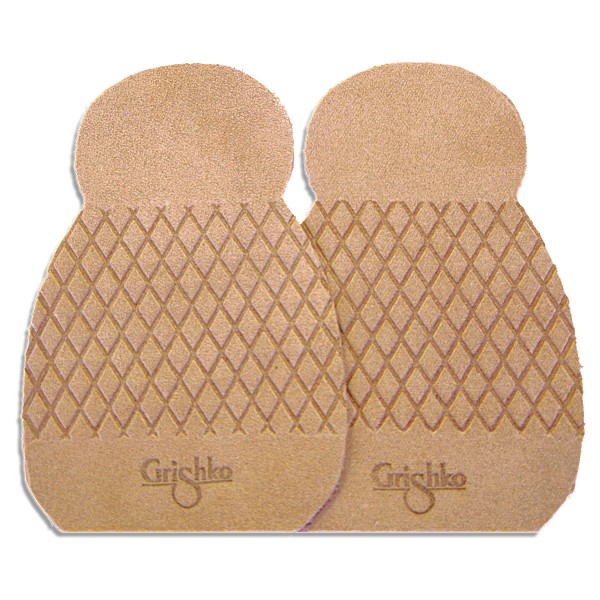 Spitzenschuh Lederkappen 0557