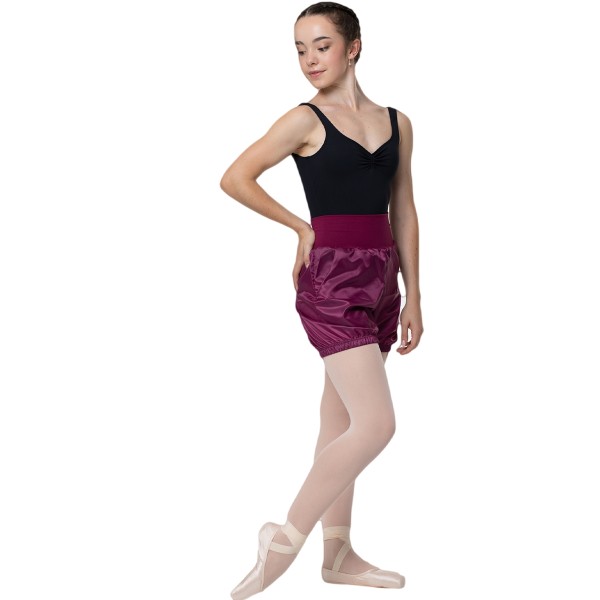 Kurze Schwitzhose / Saunapant 5298