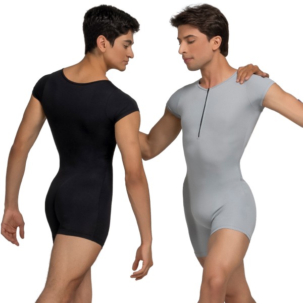 Herren Zipper Einteiler E2724