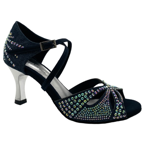 Strass Sandale LA TOPA TOLONDRA JEANS