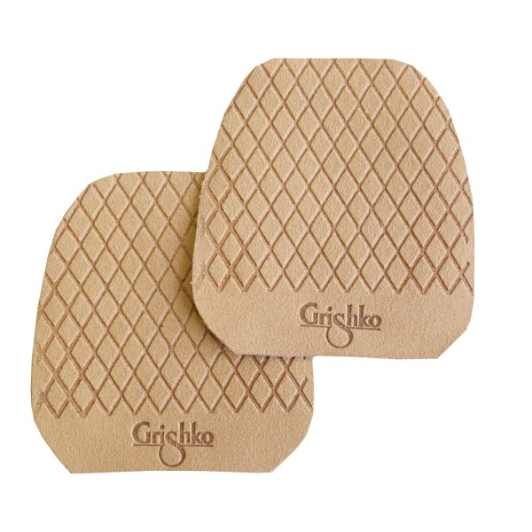 Spitzenschuh Lederkappen groß 0556