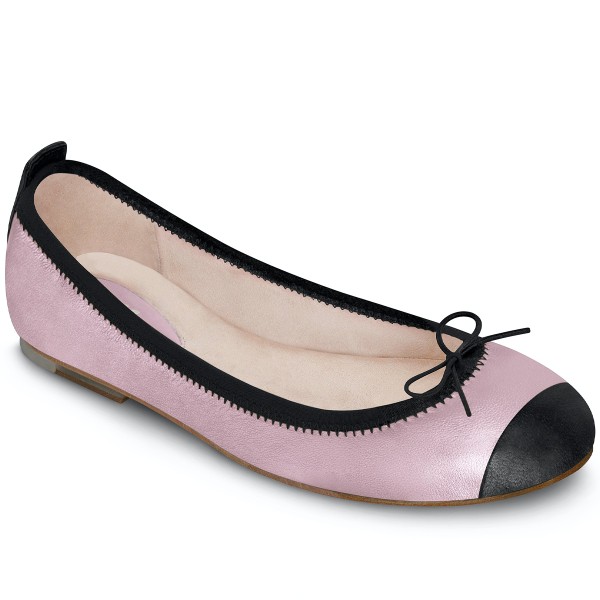 Bloch's Street Fashion Ballerina CLASSICA PEARL