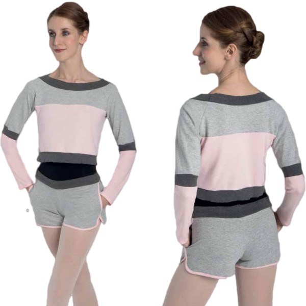 Crop-Shirt 6499 JERFELCAN