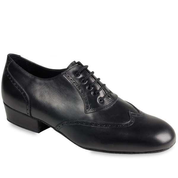 Italienischer Herren Tanzschuh 126 Leder