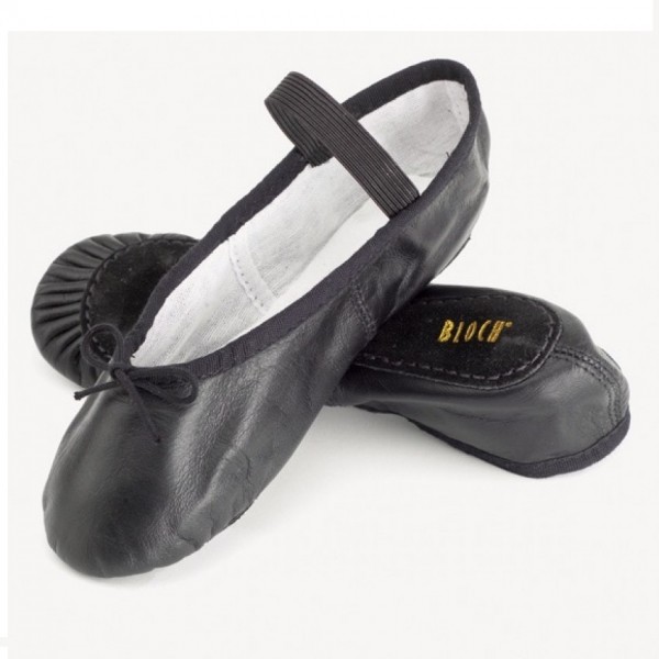 Ballettschläppchen ARISE ganze Sohle