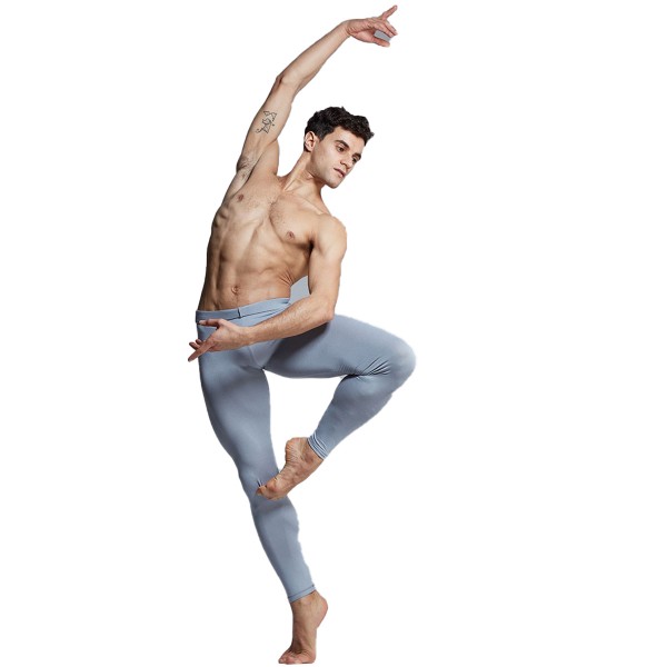 Herren-Balletthose ohne Fuß OLRIK