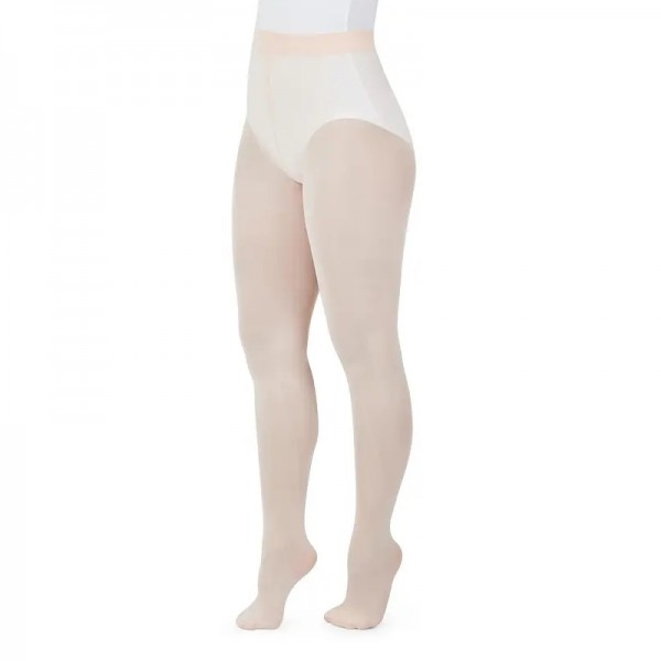 Ballettstrupmfhose mit Fuß ULTRASOFT
