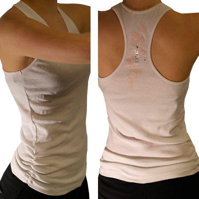 Racer Back Tank Top SODA