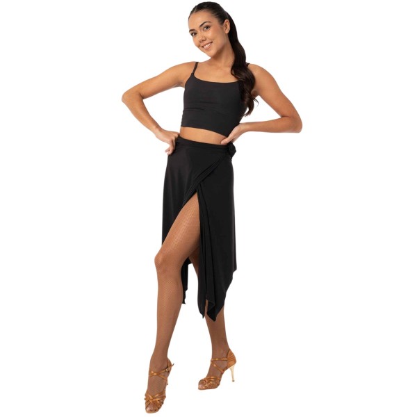 Latein Wickelrock FAZAD