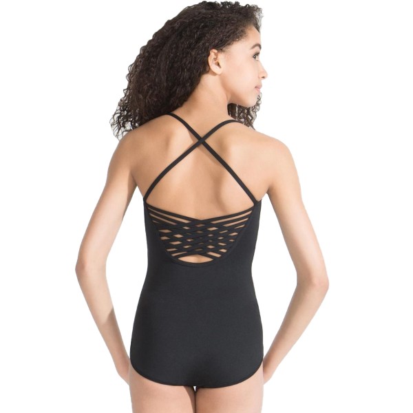 STRAPPY BACK Spagetti Trikot MC833W