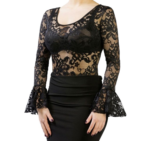 Spitzenbody GALERAS 3820