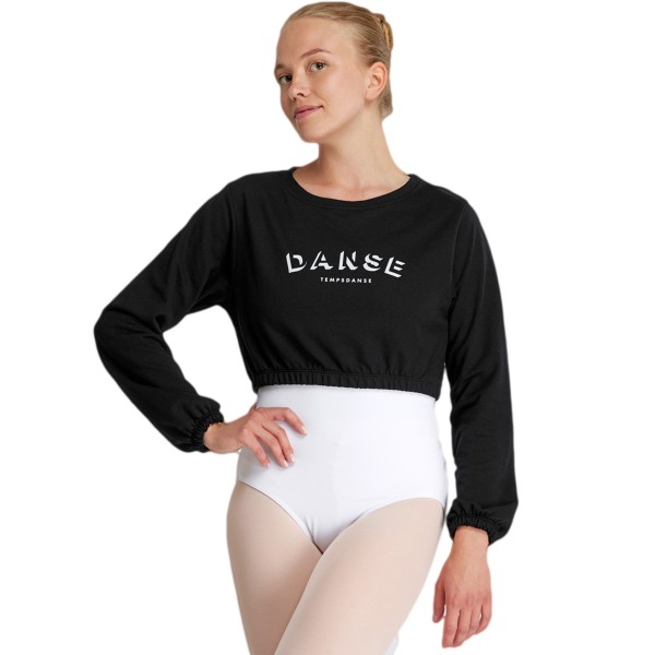 Crop Sweater TAKI DANSE