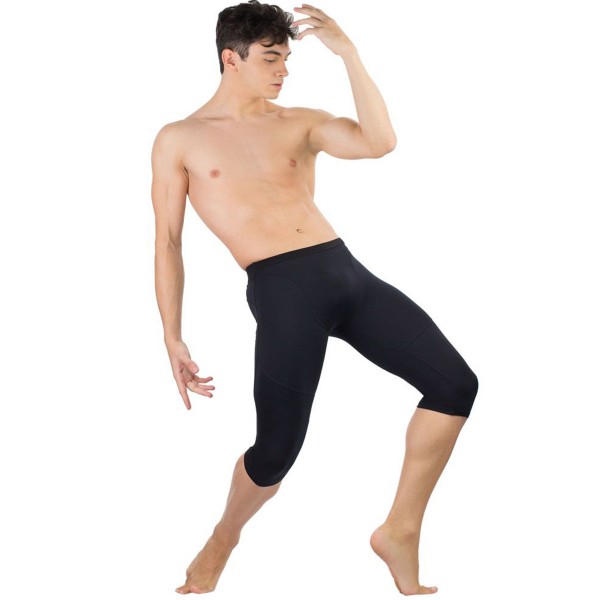 Knielanger Kompressions Short ADONIS