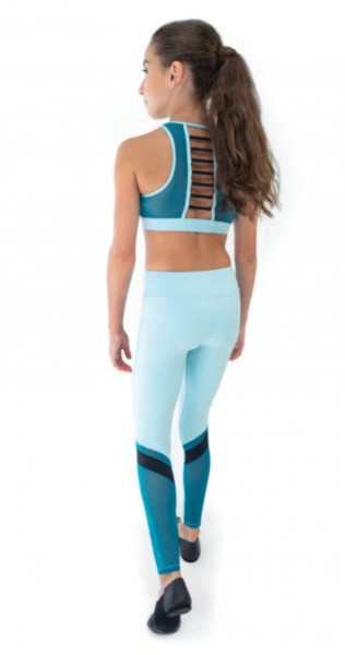 High Neck Bra Top 11395W